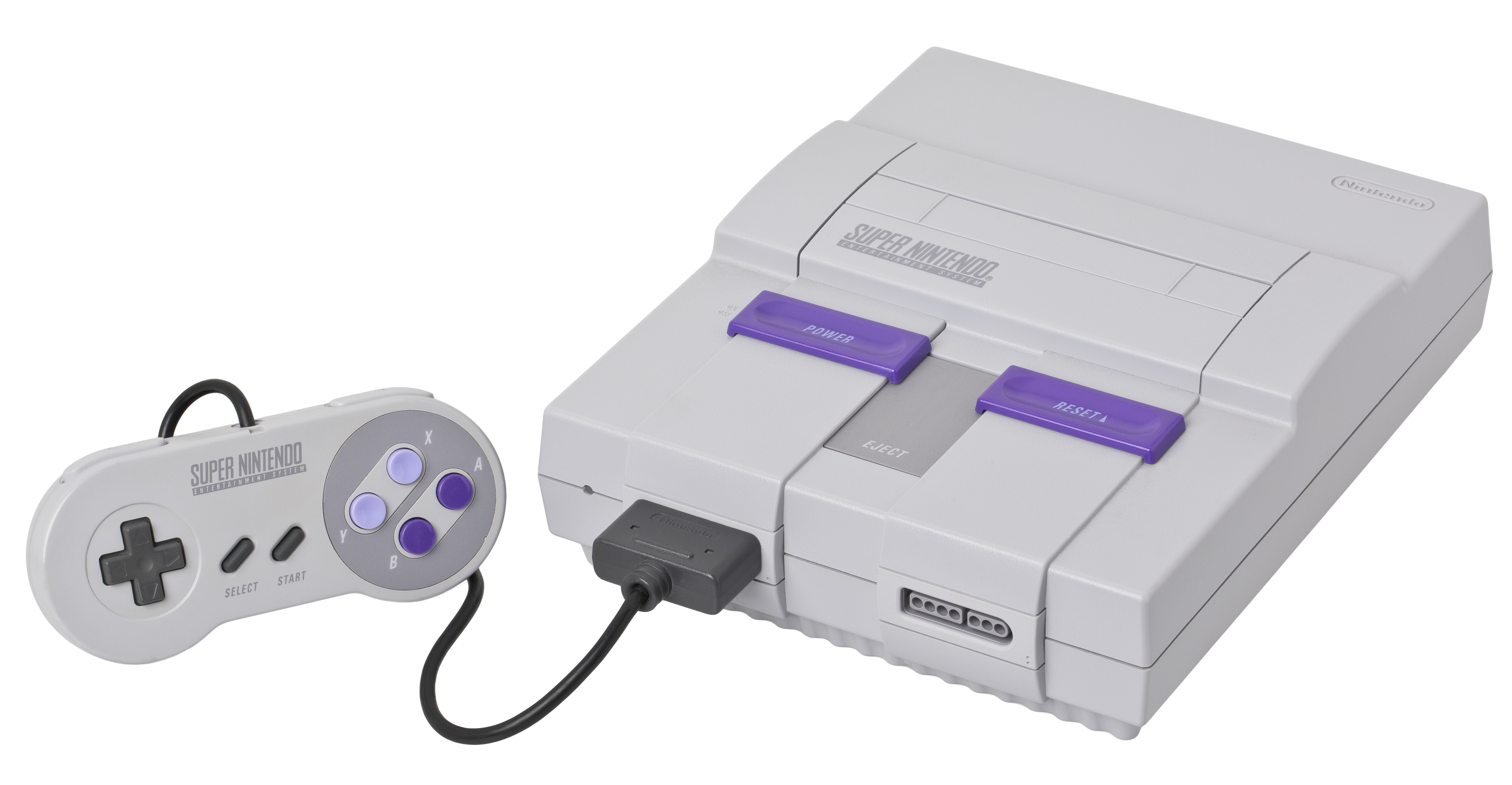 Super Nintendo (1990)